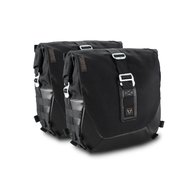 sada bočních tašek Legend Gear LC Black Edition Moto Guzzi V7 III (16-).
