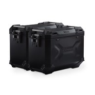 TRAX ADV sada kufrů černé 45/45L. Honda XL750 Transalp (22-).