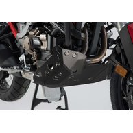 kryt motoru černý  Honda CRF1100L/Adv Sports (19-) montáž s  padacím rámem