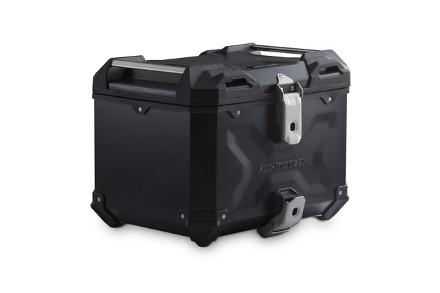 TRAX ADV top case system černý Suzuki V Strom 650 / 1000 / 1050.