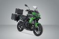Adventure-Set ochrany Kawasaki Versys 650 (21-).