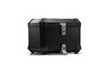 kufr TraX ION 38 litrů černý-top box
