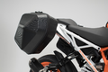 Urban ABS kufry systém 2 x 16 l. KTM 125 / 390 Duke (17-).
