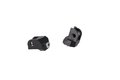 Mounting kit for ION footrest Black. XT660Z (07-10) X/R (04-16), XT1200Z (16-).