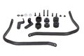Handguard mounting kit Black. Triumph Tiger 1200GT / Rally models.