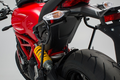 SLC boční nosič levý Ducati Monster 821 (18-), 1200 / S (17-).