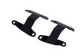 Mounting kit for fender Black. Suzuki SV650 ABS (15-), SV650 X (18-).