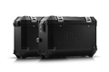 TRAX ION sada bočních kufrů-černé, 45/37 l. Benelli TRK 502 X (18-).