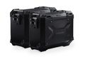 TRAX ADV sada bočních kufrů černá. 45/37 l. KTM 1050/1090/1190 Adv,1290 SAdv