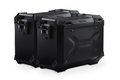 TRAX ADV sada bočních kufrů Černá. 45/45 l. Honda NC750X / NC750S (16-).