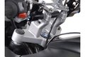 zvýšení řídítek +30 stříbrné BMW R 1200 GS /08-/