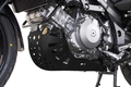 kryt motoru Suzuki  DL 1000-černá