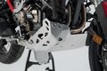kryt motoru stříbrný  Honda CRF1100L/Adv Sports (19-) montáž s padacím rámem