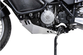 kryt motoru černý KTM LC 8