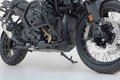 kryt motoru černý BMW R 1300 GS (23-)