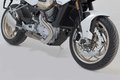 Kryt motoru černý, Moto Guzzi V 100 Mandelo (22-)