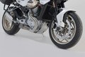kryt motoru stříbrný Moto Guzzi V100 Mandello/S (22-).