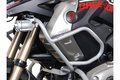 padací rám horní stříbrný BMW R 1200 GS /08-12/    montáž pouze se spodním rámem