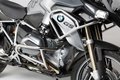 padací rám horní nerez BMW R 1200 GS LC /13-16/