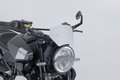 Windscreen Grey. Husqvarna Svartpilen 801 (24-).