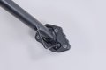 Extension for side stand foot Black/Silver. KTM 250 Adv, 390 Adv (25-).
