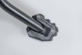Extension for side stand foot Black/Silver. Triumph Tiger 660 /800 Sport (24-).