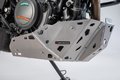kryt motoru KTM 390 Adv (19-),stříbrný