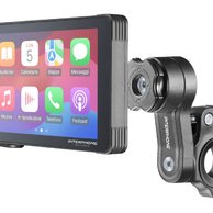 Interphone RIDESYNC -display Apple CarPlay a Android Auto pro motocykly