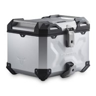 TRAX ADV top case system stříbrný, Honda NC750XD RH09 (20-22).