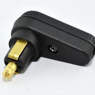 BA 12 pravoúhlý konektor DIN