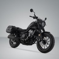 Legend Gear tašky-sada,  LH2/LH1. 25,5/19,5 l. Honda CMX1100 Rebel (20-).