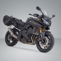 PRO BLAZE sattel tašky sada pro Yamaha FZ1 / FZ1 Fazer / FZ8 / FZ8 Fazer.
