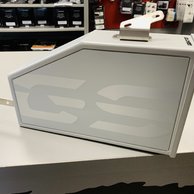 ALU box na nářadí proR1200GS/ R1250GS LC/Adv., logo GS