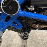 rozšíření brzdového pedálu BMW R1200GS LC (13-18), R1250GS (18-).