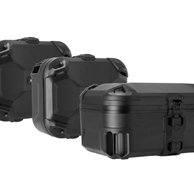 Adventure set DUSC with top case XL Black. BMW R 1300 GS Adventure (24-).