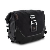 LG boční taška LC1,9,8 L pro pravý nosič SLC,black- edition