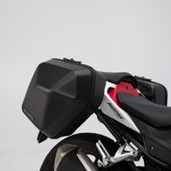 URBAN ABS boční kufry 2x 16,5 l. Honda CB500F (16-18) / CBR500R (16-18).