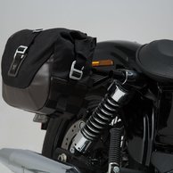 Legend Gear tašky sada, Harley Davidson Dyna Wide sestupové (09-17).