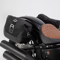 Legend Gear tašky sada - Black Edition Harley Davidson Softail Street Bo