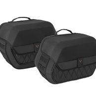 Legend Gear side bag system LH1/LH1 2x 19,5 l. Softail StrBob (17-), Standard (20-