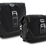Legend Gear boční tašky LC Black Edition Monster 821 (14-17) / 1200 (14-16).