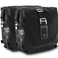 Legend Gear tašky sada bočních - Black Edition Yamaha XSR 900 (16-).
