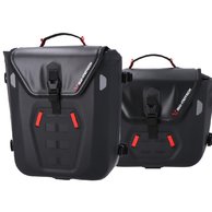 SysBag WP M/S system Ducati Monster 821 (14-17) / 1200 (14-16).