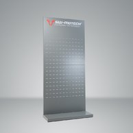 Sales display version wall Grey. Complete. Without equipment and fixture.