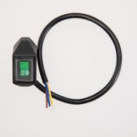 EVO vypínač zeleně podsvětlený pro mlhová světla