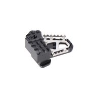 Extension for brake pedal Black. H-D Pan America Special (20-).