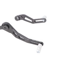 brzdová + řadící páka set  Triumph Tiger 660 (21-).