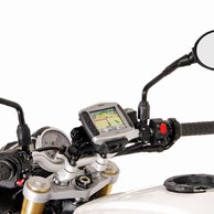 držák GPS pro Kawasaki, Triumph, KTM