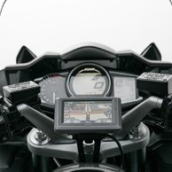 držák GPS  Yamaha FJR 1300
