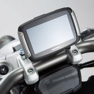 GPS držák na řídítka černý. Ducati XDiavel/S (16-).